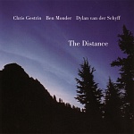 GESTRIN, MONDER & VAN DER SCHYFF / THE DISTANCE [Hybrid SACD-DSD]